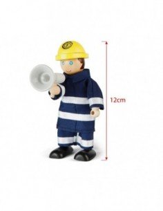 Medinės figūrėlės... 2