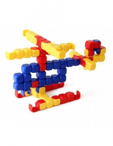 Konstruktorius Linkablox, 60 det., 4m.+