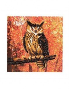 Rinkinys CRYSTAL ART Card...