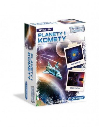 Jaunojo mokslininko rinkinys Planetos...