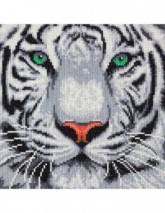Rinkinys CRYSTAL ART Tigras...