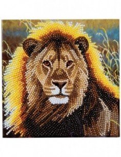 Rinkinys CRYSTAL ART Card...