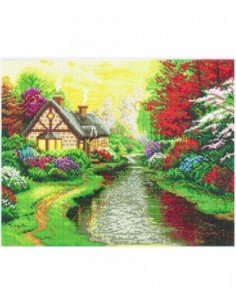 Rinkinys CRYSTAL ART...