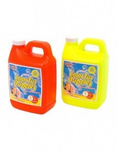 Skystis muilo burbulams 1 ltr.