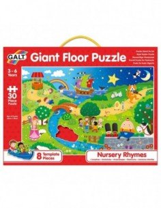 Grindų dėlionė NURSERY...