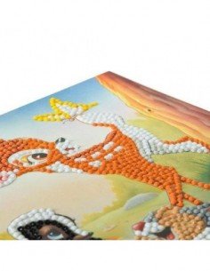 Rinkinys CRYSTAL ART Bambi,... 2