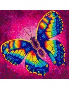 Rinkinys CRYSTAL ART...