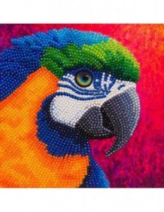 Rinkinys CRYSTAL ART...