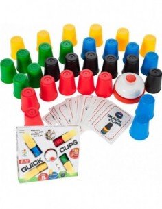 Žaidimas SPEED CUPS, 4m.+,...