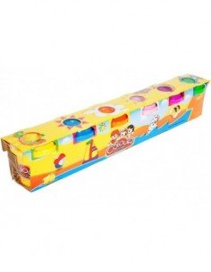 Modelinas 6sp., 38cm