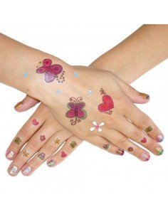 Rinkinys NAIL ART, Galt 2
