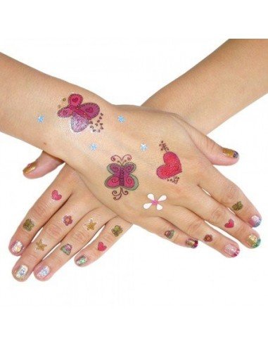 Rinkinys NAIL ART, Galt