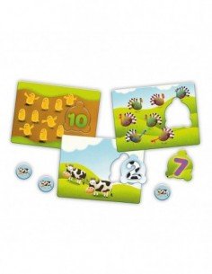 Žaidimas SKAIČIAI/ Mažasis... 2