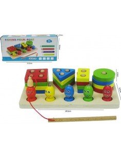 Rinkinys rūšavimui 4 formos...