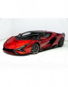 Mašina metalinė Lamborghini...