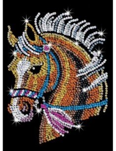 Rinkinys kūrybai SEQUIN...