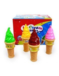 Muilo burbulai ledai, 100ml.