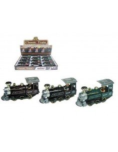 Traukinys metalinis su...