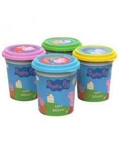 Modelinas PEPPA PIG 4sp.,... 2