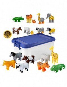 Magnetinis konstruktorius...