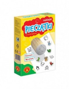 Rinkinys 6 štampukai + 78...