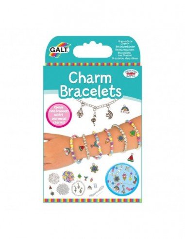 Rinkinys CHARM BRACELETS, Galt