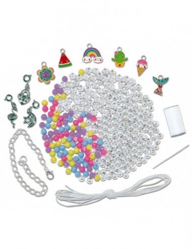 Rinkinys CHARM BRACELETS, Galt