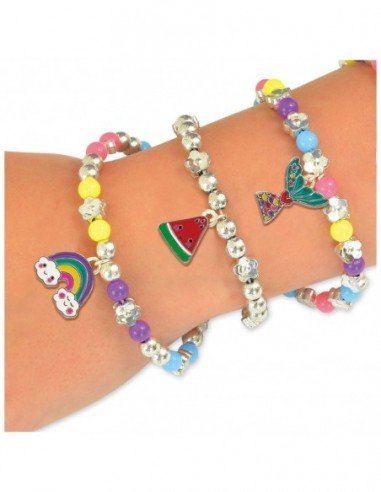 Rinkinys CHARM BRACELETS, Galt