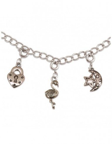 Rinkinys CHARM BRACELETS, Galt