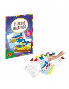 Spalvinimas smėliu... 2