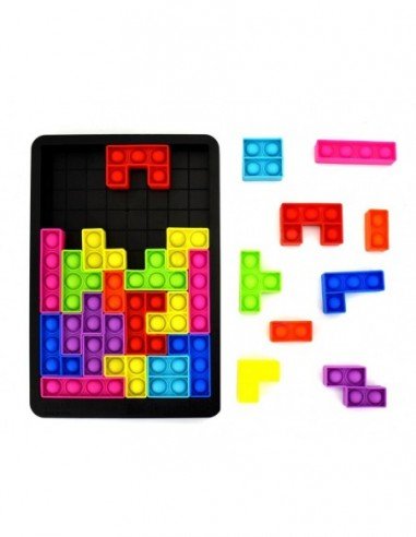 Žaidimas-galvosukis POP It!