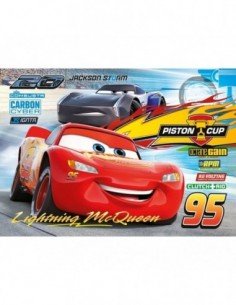 Dėlionė 60 det. CARS... 2