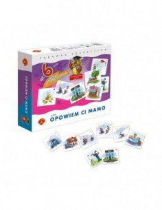 Žaidimas Papasakosiu tau... 2