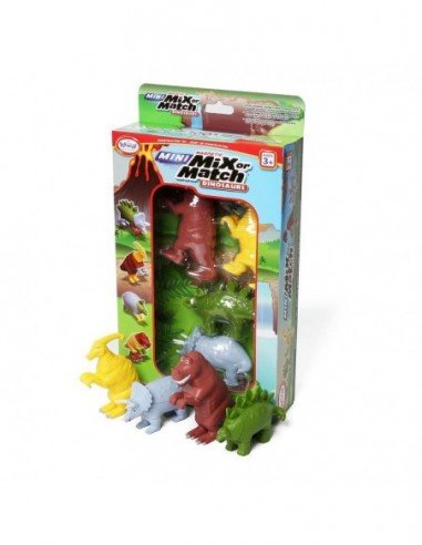 Magnetinis konstruktorius Mini...