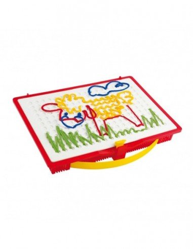 Siuvinėjimas mažiukams daugkartinio...