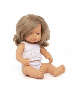 Lėlė mergaitė... 2