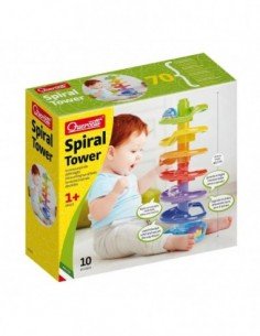 Žaidimas SPIRAL TOWER 9 det., 1m.+, 40 cm