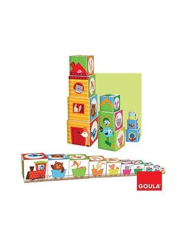 Piramidė su skaičiais 10 det, 85 cm