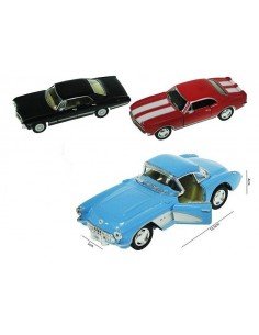 Mašina metalinė CHEVROLET... 2