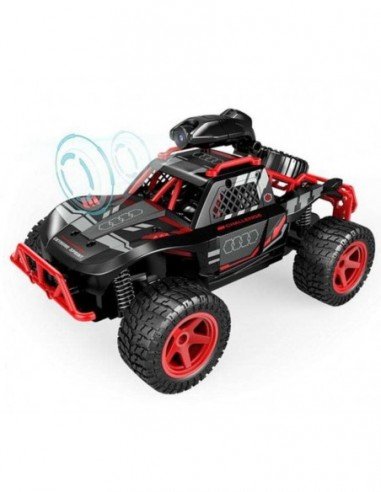 Radijo bangomis valdomas Traukinys...