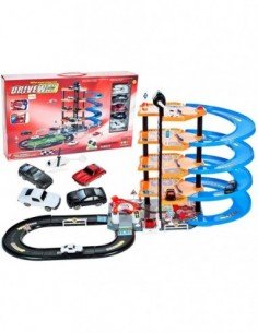 Garažas DRIVEWAY 4 aukštų... 2