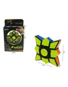 Galvosukis žvaigždė - spineris