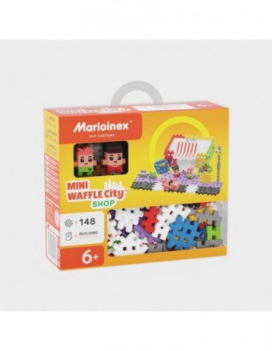 Konstruktorius MINI WAFFLE...