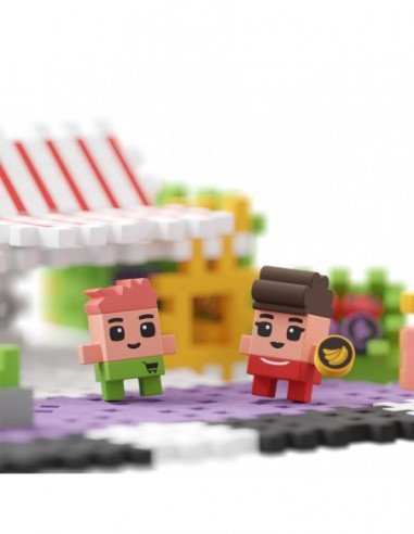 Konstruktorius MINI WAFFLE...