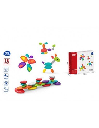 Balansojončių akmenukų  (dydis...