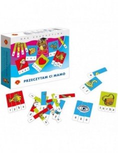 Žaidimas Przeczytam ci... 2