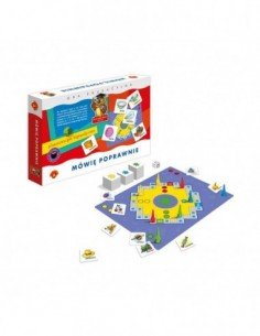 Logopedinis žaidimas lenkų... 2