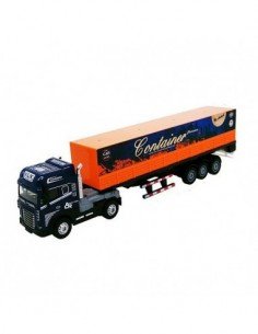 Metalinė mašina TIR 40 cm...