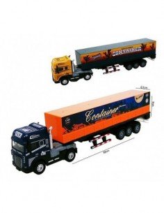 Metalinė mašina TIR 40 cm... 2