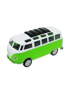 Metalinis autobusas 18cm su...